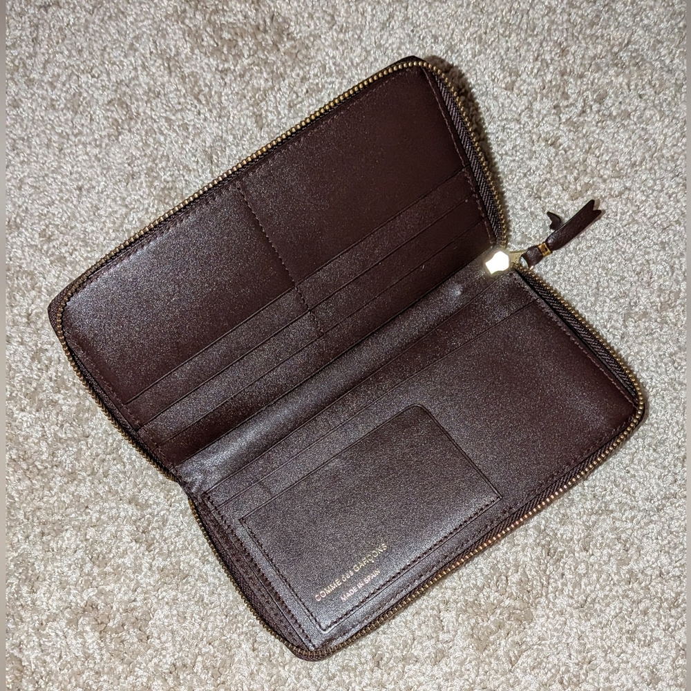 Comme des Garcons Wallet - Picture 3 of 4